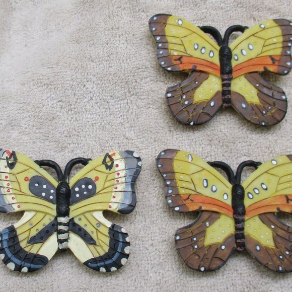 Butterfly Magnets - Picture 2 of 6